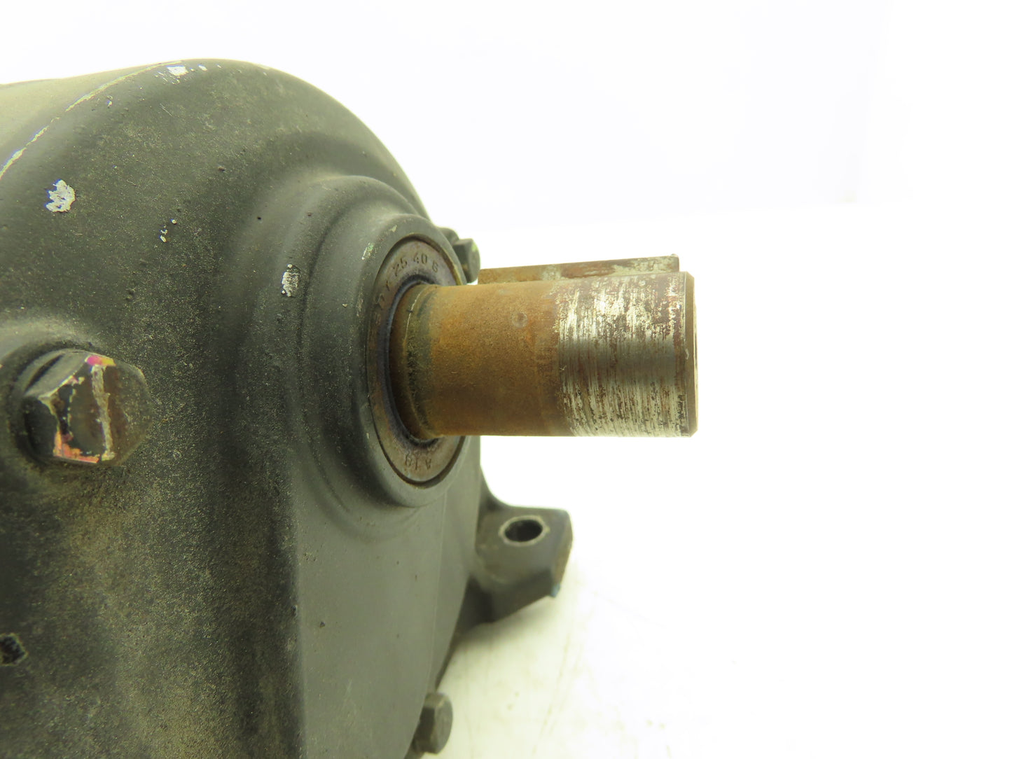 Fuji Electric GRK2400M-G10 ES Servo Motor Gearmotor 10:1 Ratio 400W 200 RPM