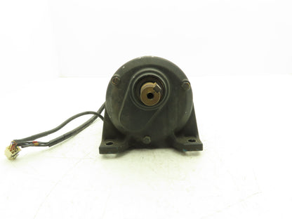 Fuji Electric GRK2400M-G10 ES Servo Motor Gearmotor 10:1 Ratio 400W 200 RPM