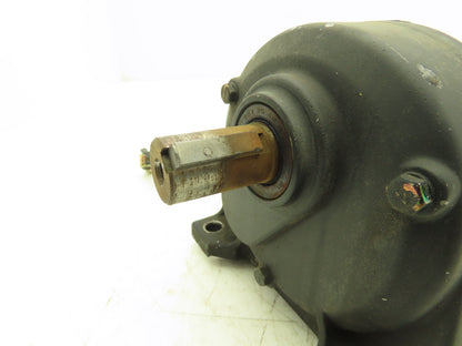 Fuji Electric GRK2400M-G10 ES Servo Motor Gearmotor 10:1 Ratio 400W 200 RPM