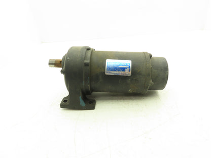 Fuji Electric GRK2400M-G10 ES Servo Motor Gearmotor 10:1 Ratio 400W 200 RPM