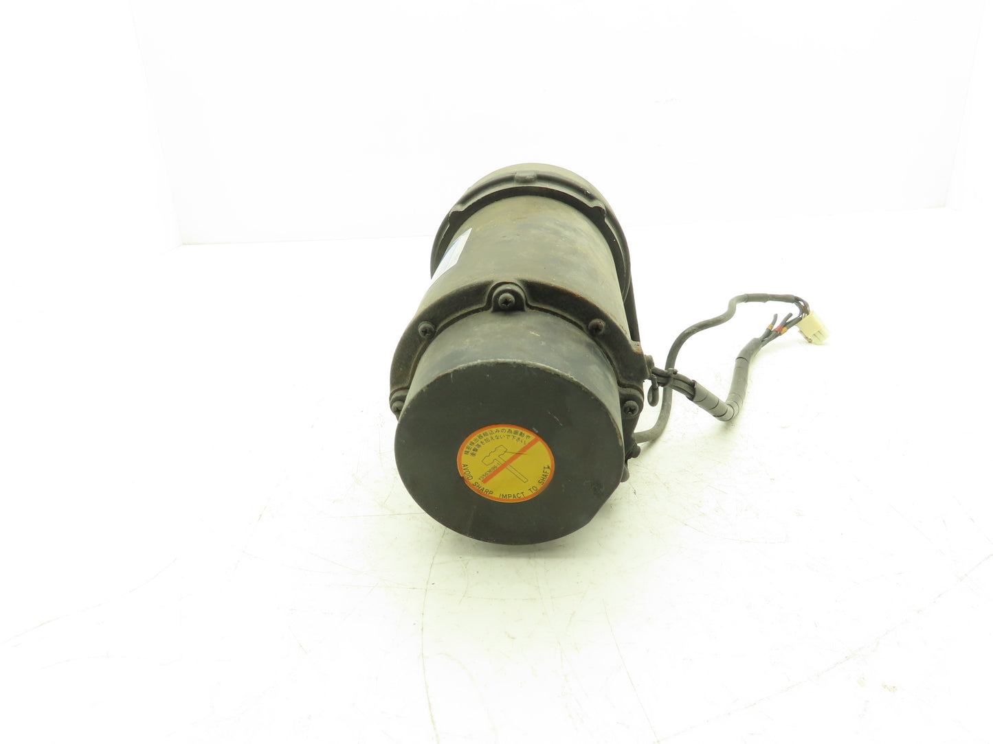 Fuji Electric GRK2400M-G10 ES Servo Motor Gearmotor 10:1 Ratio 400W 200 RPM