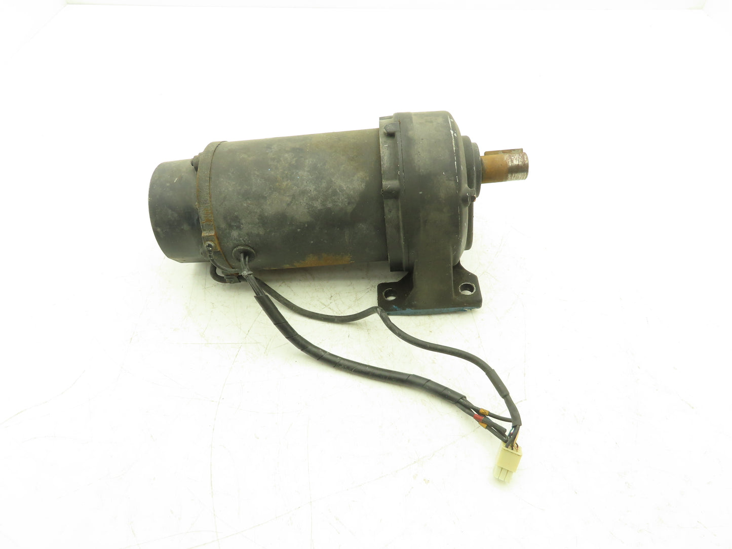 Fuji Electric GRK2400M-G10 ES Servo Motor Gearmotor 10:1 Ratio 400W 200 RPM