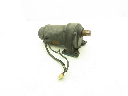 Fuji Electric GRK2400M-G10 ES Servo Motor Gearmotor 10:1 Ratio 400W 200 RPM