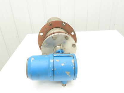 Krohne BM70 Level Radar Digital Signal Processing Volume Distance 120VAC