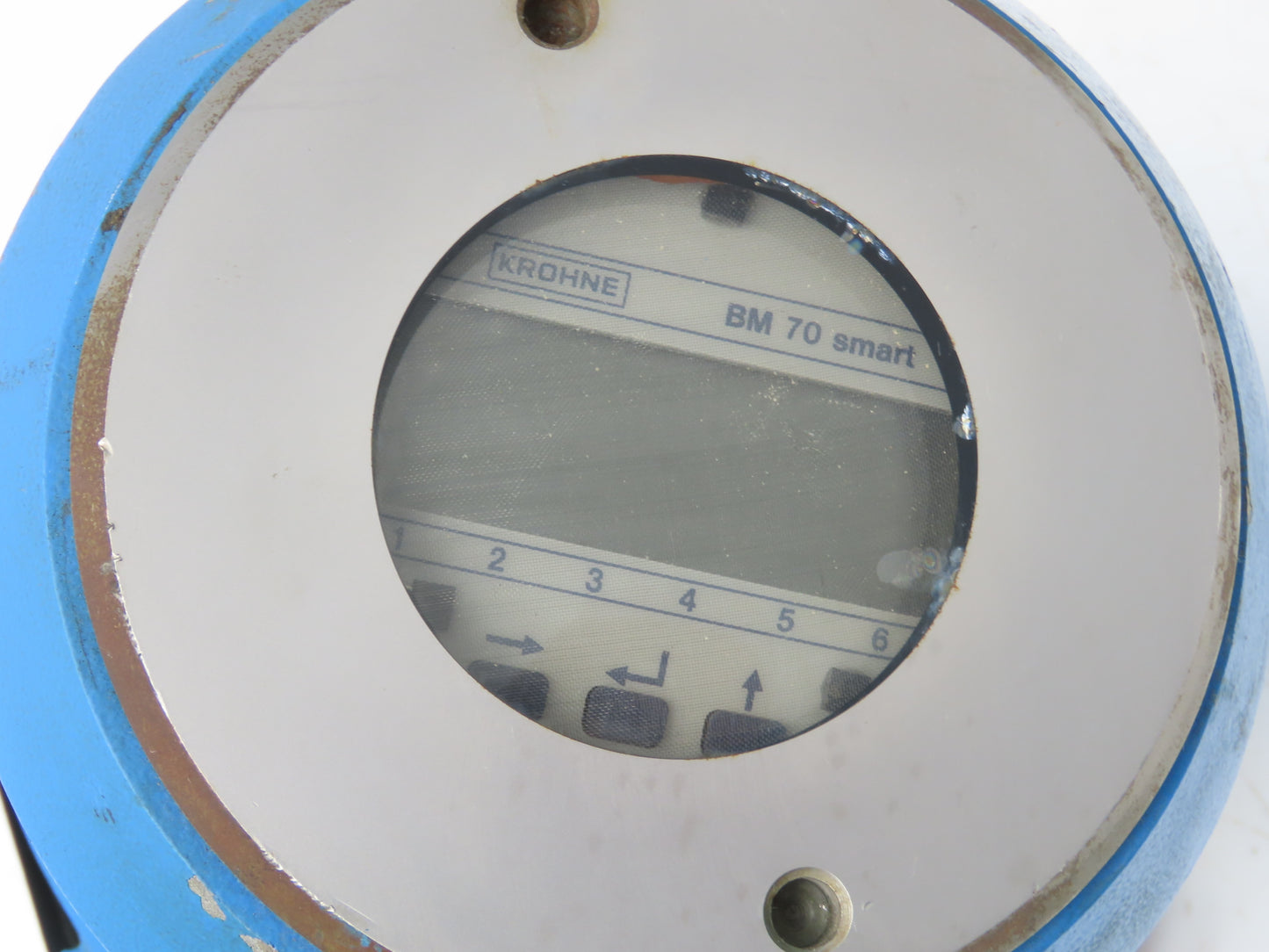 Krohne BM70 Level Radar Digital Signal Processing Volume Distance 120VAC