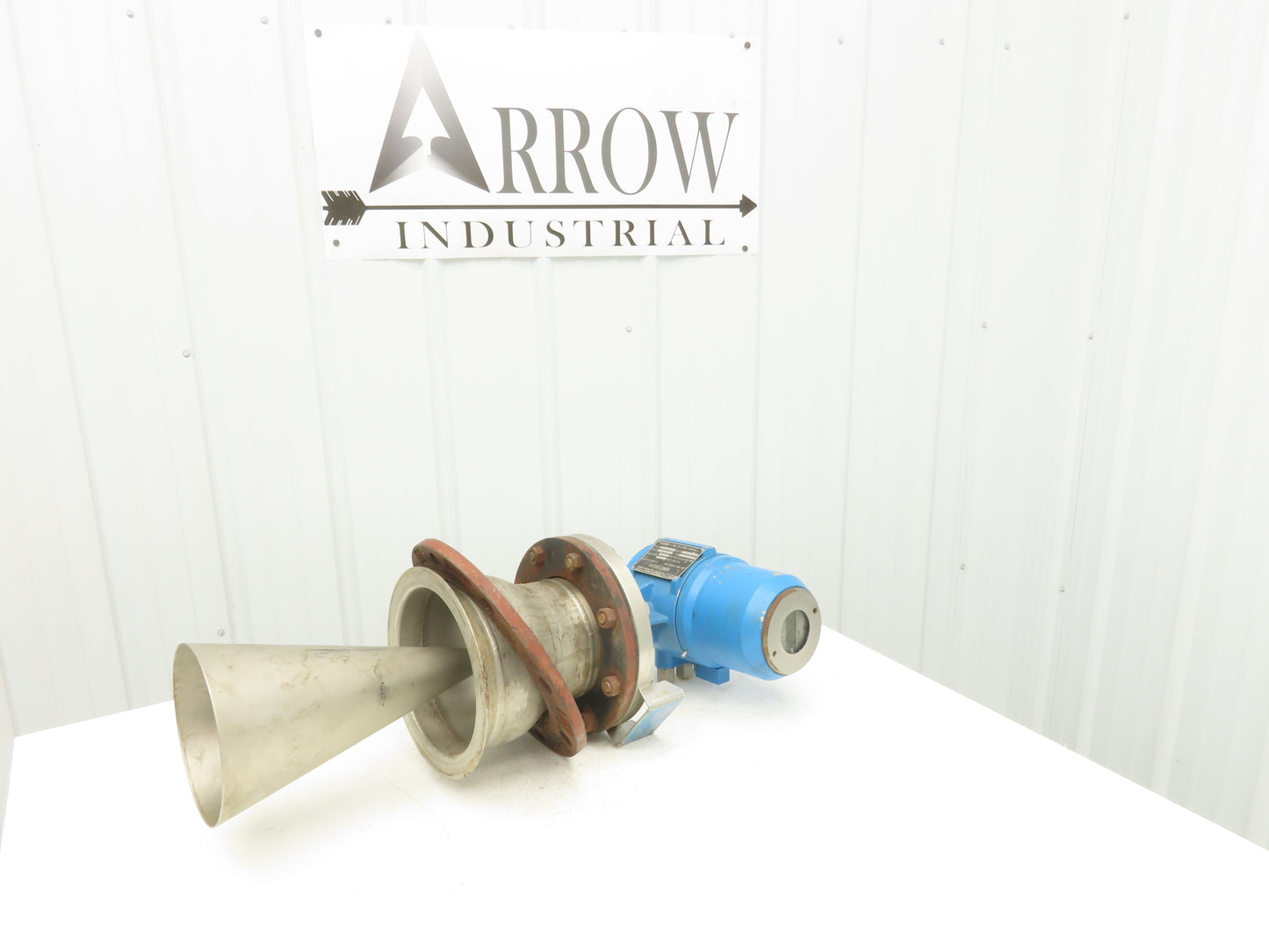 Krohne BM70 Level Radar Digital Signal Processing Volume Distance 120VAC