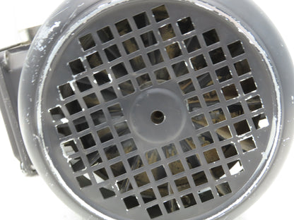 Metric AC Motor 2.2kw 3Hp 3480 RPM 230/460V 3PH IEC 90L Frame