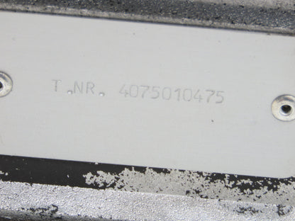 Metric AC Motor 2.2kw 3Hp 3480 RPM 230/460V 3PH IEC 90L Frame