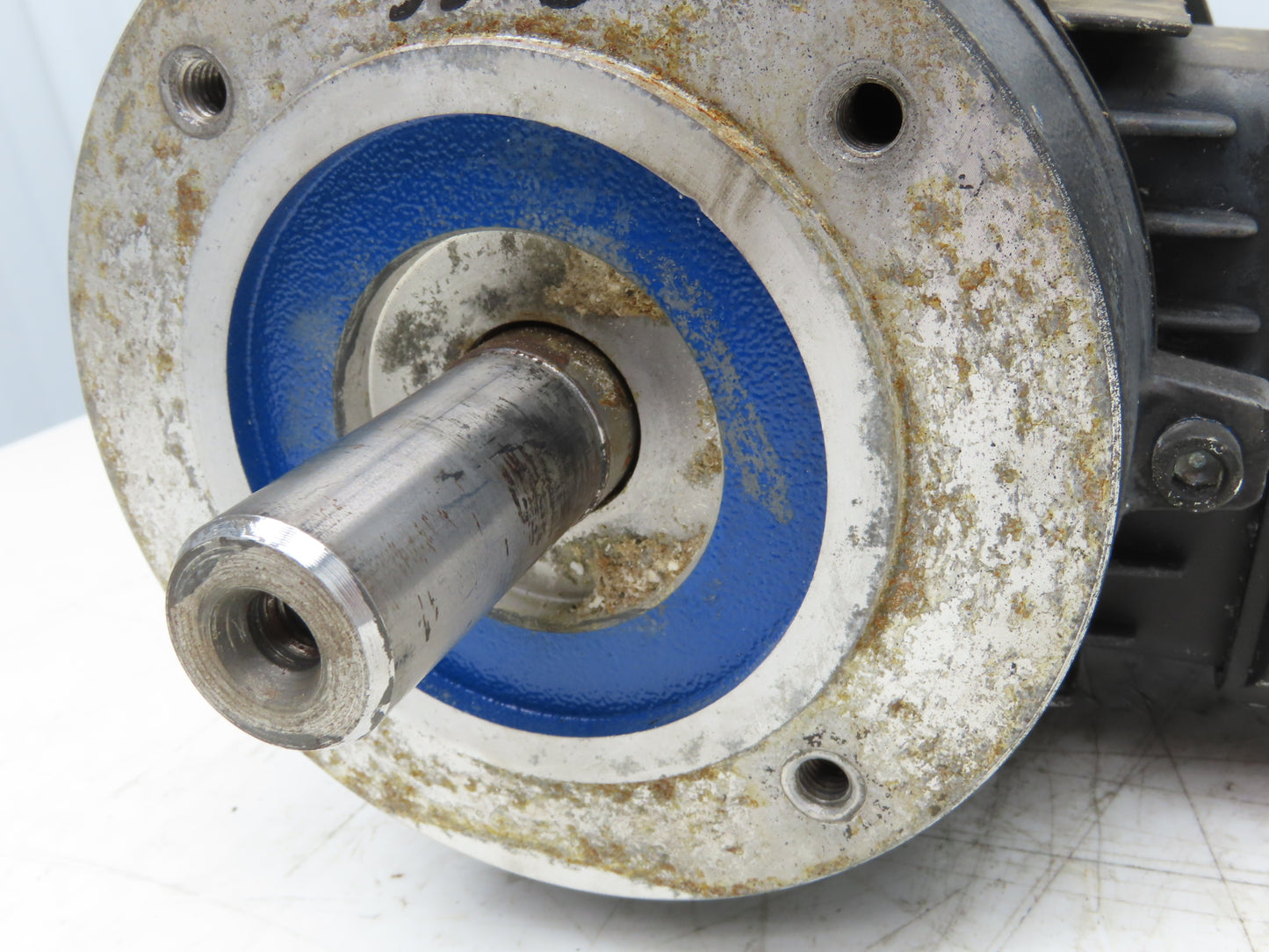 Metric AC Motor 2.2kw 3Hp 3480 RPM 230/460V 3PH IEC 90L Frame