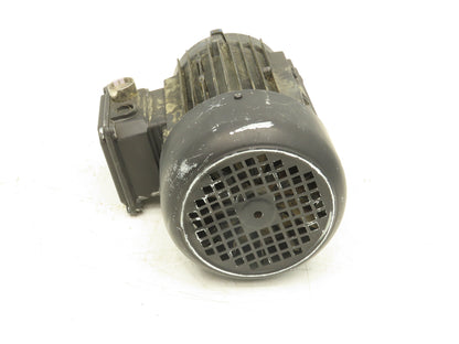 Metric AC Motor 2.2kw 3Hp 3480 RPM 230/460V 3PH IEC 90L Frame