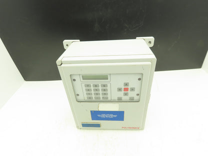 Polysonics DCT6488 Transit Time Flowmeter/Logger