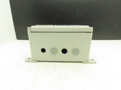 Polysonics DCT6488 Transit Time Flowmeter/Logger