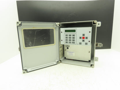 Polysonics DCT6488 Transit Time Flowmeter/Logger