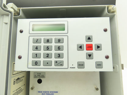 Polysonics DCT6488 Transit Time Flowmeter/Logger
