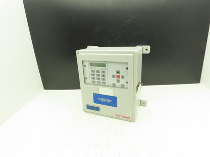 Polysonics DCT6488 Transit Time Flowmeter/Logger
