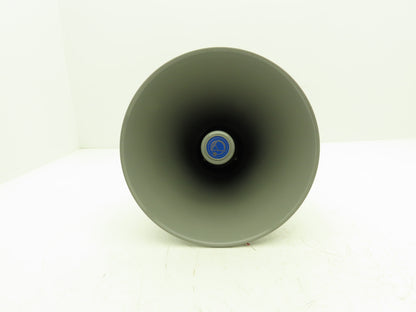 Atlas Sound GA-30T Speaker Paging Intercom Loudspeaker Horn 8-30W 25V/70V