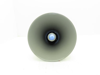 Atlas Sound GA-30T Speaker Paging Intercom Loudspeaker Horn 8-30W 25V/70V