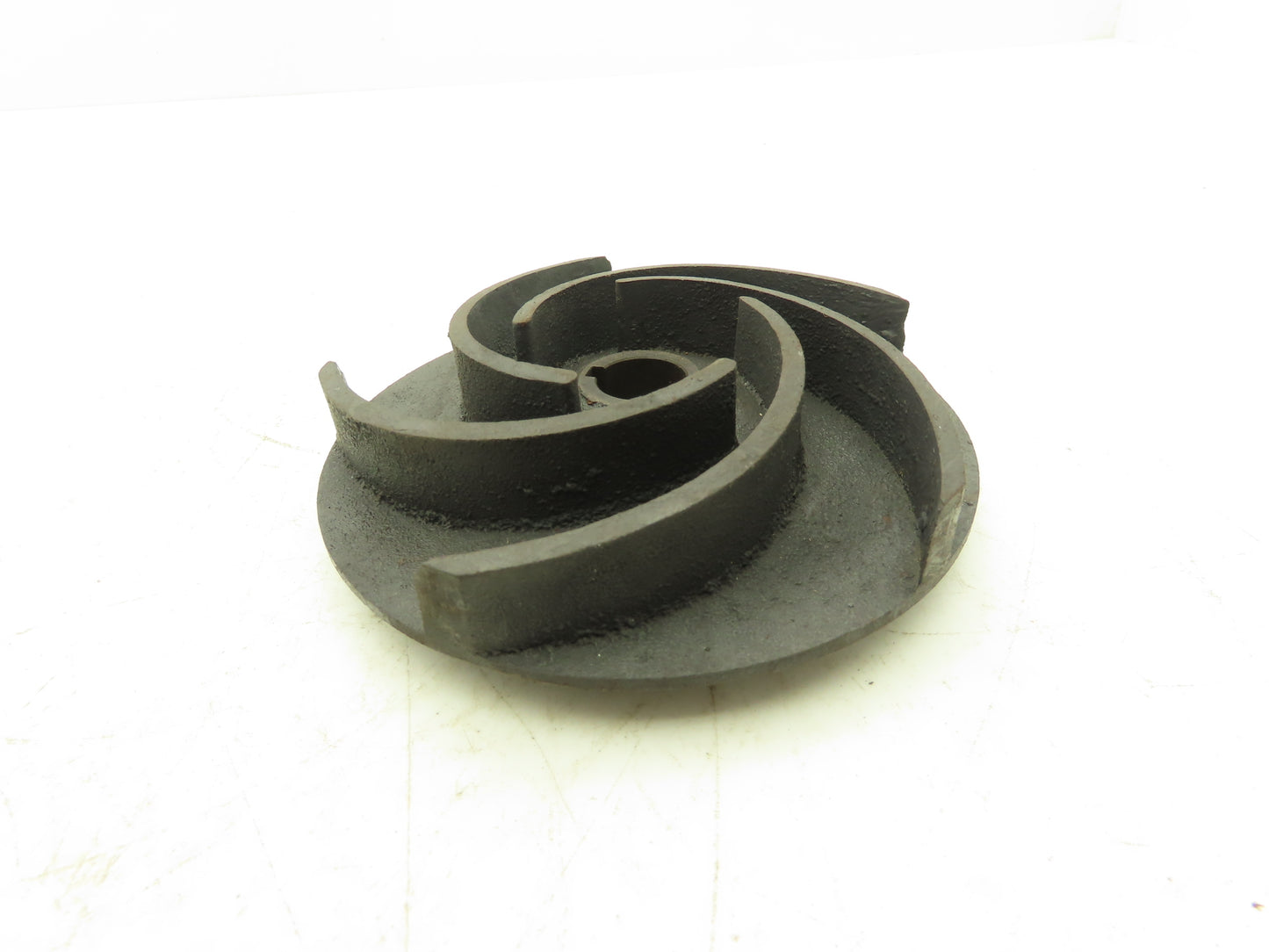 AK25026 Water Pump Impeller 5-1/2" x 7/8" Impeller Width Keyed 3/4" Bore