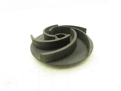AK25026 Water Pump Impeller 5-1/2" x 7/8" Impeller Width Keyed 3/4" Bore