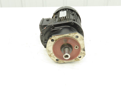 Siemens MQ80MB2 Inline Gearmotor 1.5kw 16:1 Ratio 178rpm 240/420V 50hz IEC 80M