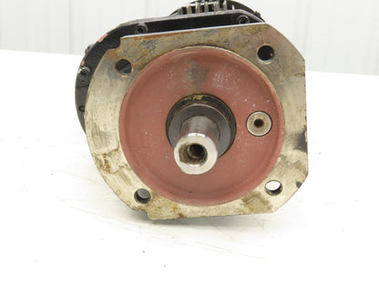Siemens MQ80MB2 Inline Gearmotor 1.5kw 16:1 Ratio 178rpm 240/420V 50hz IEC 80M
