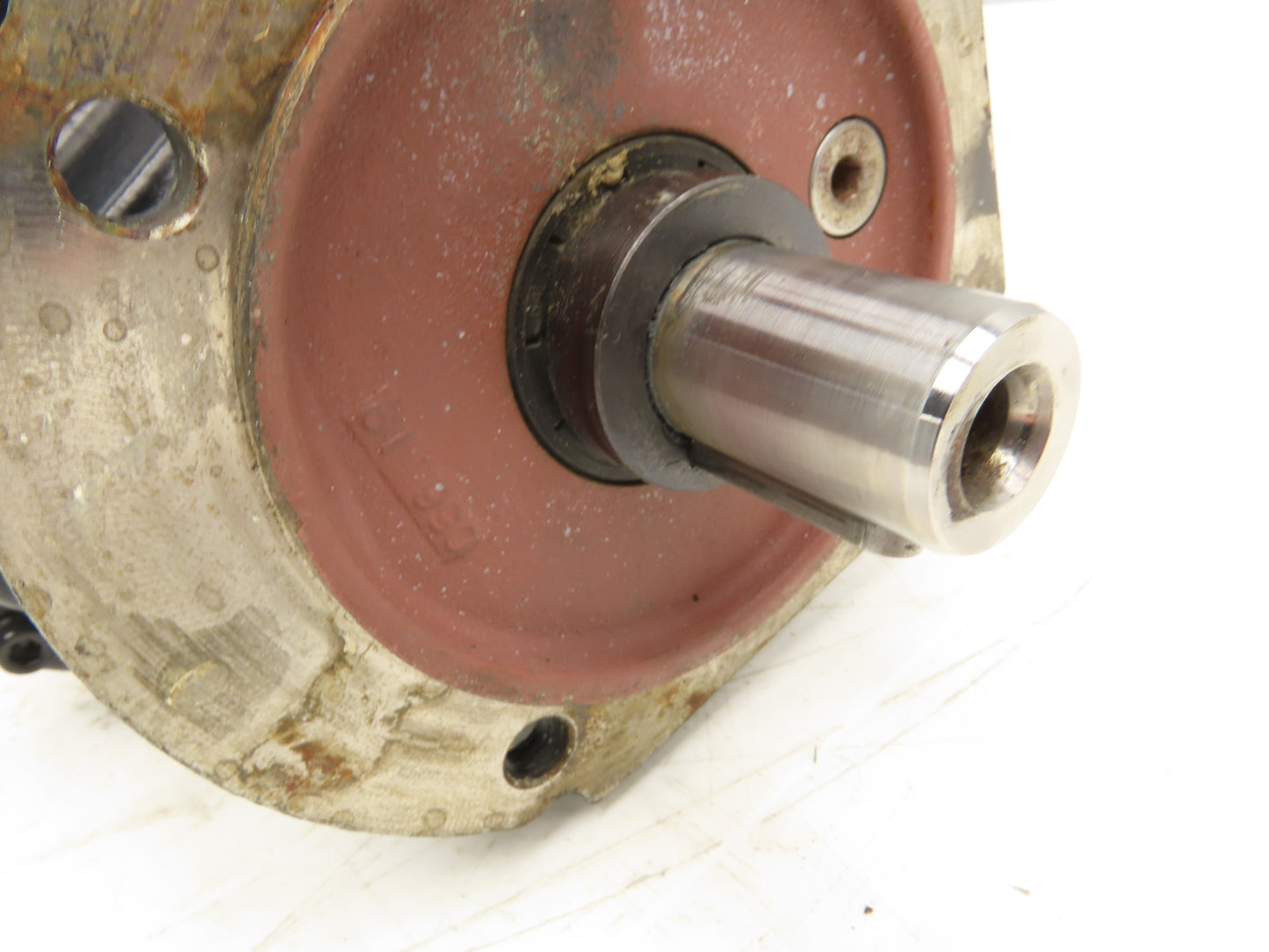 Siemens MQ80MB2 Inline Gearmotor 1.5kw 16:1 Ratio 178rpm 240/420V 50hz IEC 80M