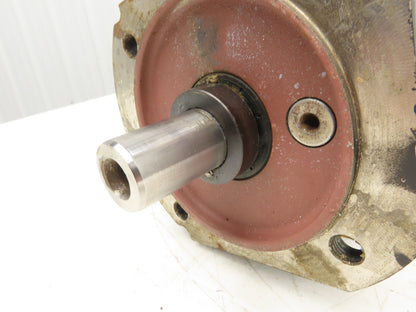 Siemens MQ80MB2 Inline Gearmotor 1.5kw 16:1 Ratio 178rpm 240/420V 50hz IEC 80M