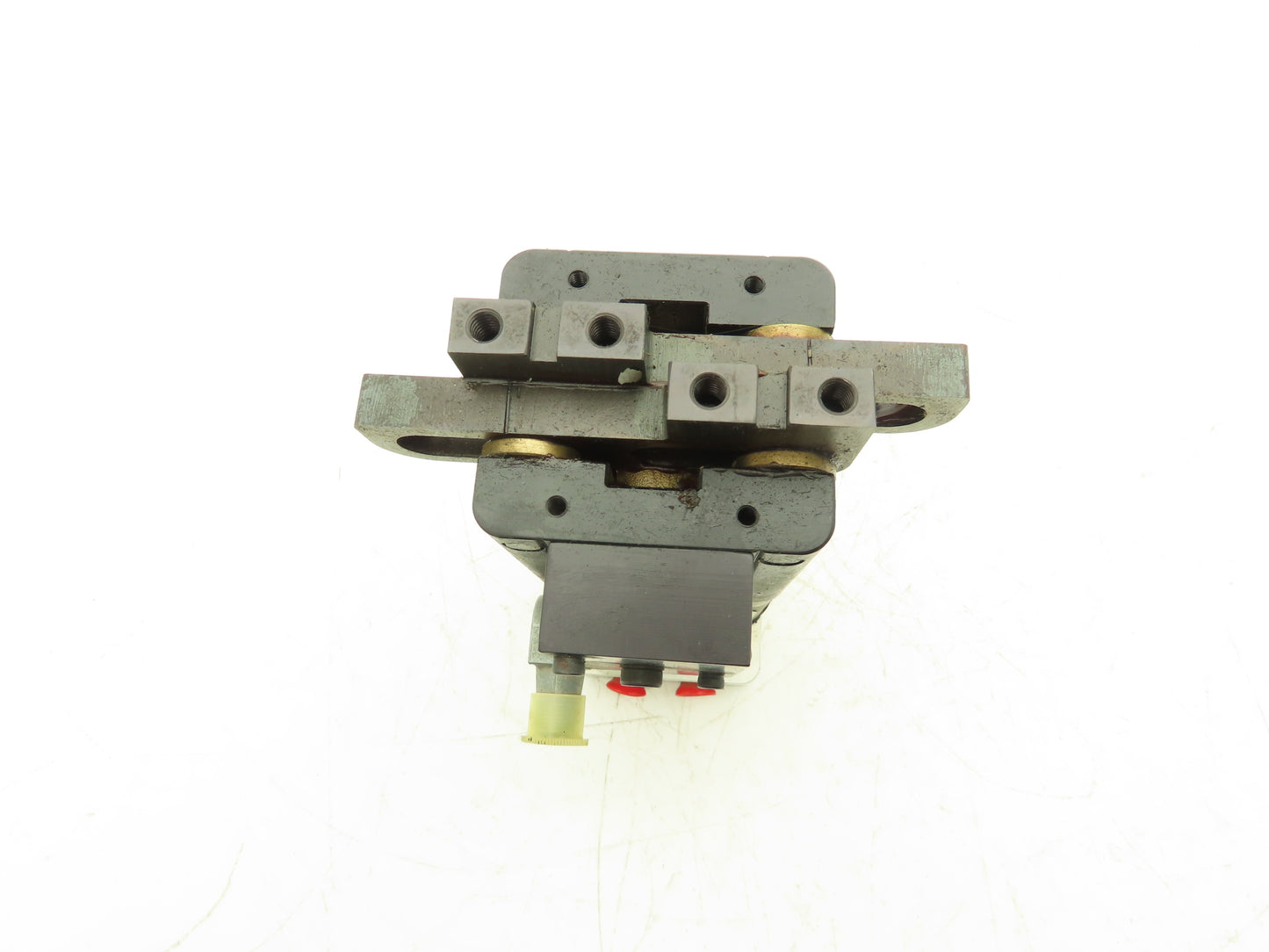 Norgren GL500-J9XX1GXH2 Grip-Lok Pneumatic Gripper Power Clamp 80 PSI Air