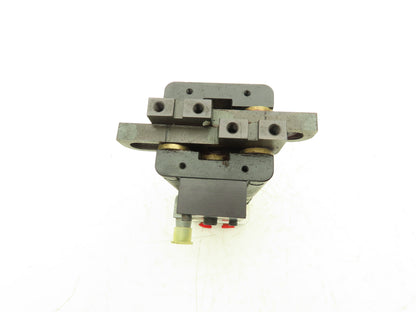 Norgren GL500-J9XX1GXH2 Grip-Lok Pneumatic Gripper Power Clamp 80 PSI Air