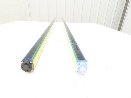 Schmersal SLC440-ER1850-14-01 Safety Light Curtain Transmitter & Receiver Set