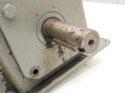 Marathon EVB 56T17F2036B Gearmotor 20:1 Hub City Reducer 88rpm .5Hp 230/460V 56C