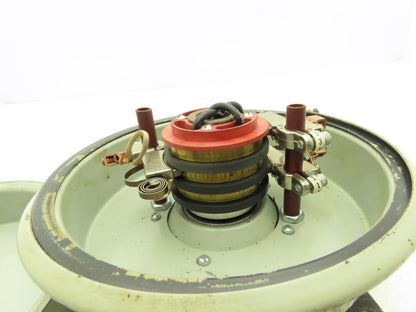 Industrial Electric Reels RU33 Rotary Cable Wire Reel 3 Wire/Slip Rings 35A 600V