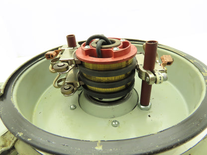 Industrial Electric Reels RU33 Rotary Cable Wire Reel 3 Wire/Slip Rings 35A 600V