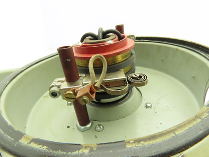 Industrial Electric Reels RU33 Rotary Cable Wire Reel 3 Wire/Slip Rings 35A 600V