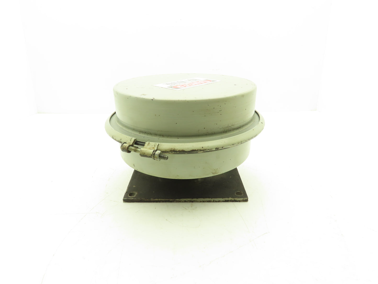 Industrial Electric Reels RU33 Rotary Cable Wire Reel 3 Wire/Slip Rings 35A 600V