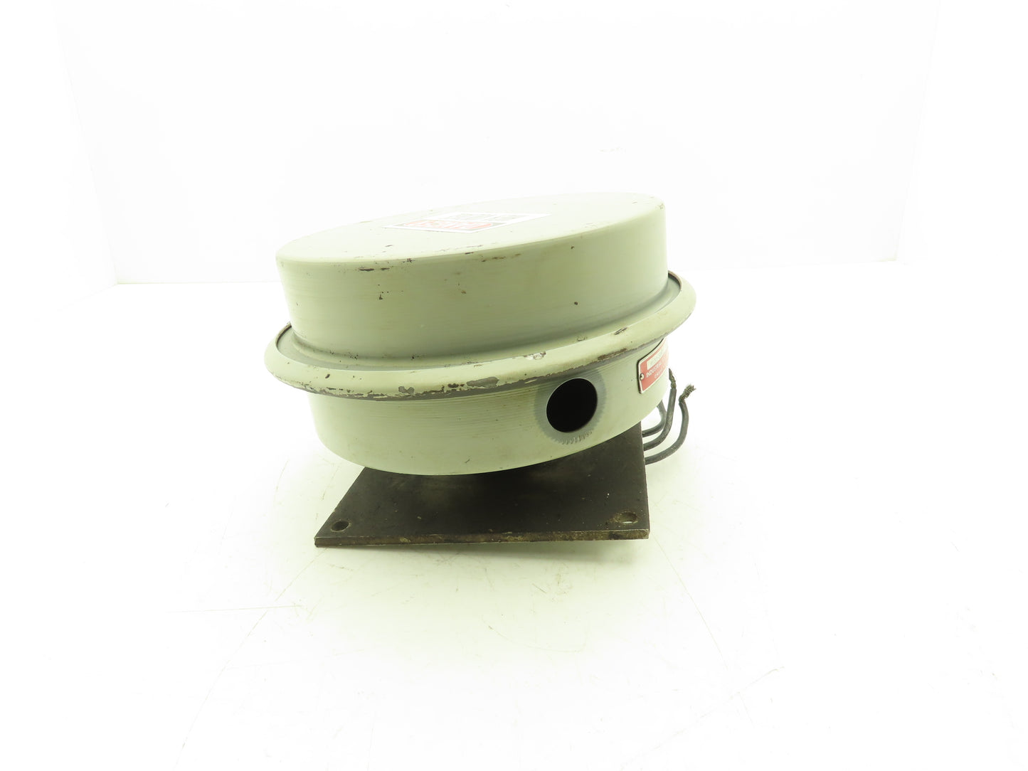Industrial Electric Reels RU33 Rotary Cable Wire Reel 3 Wire/Slip Rings 35A 600V