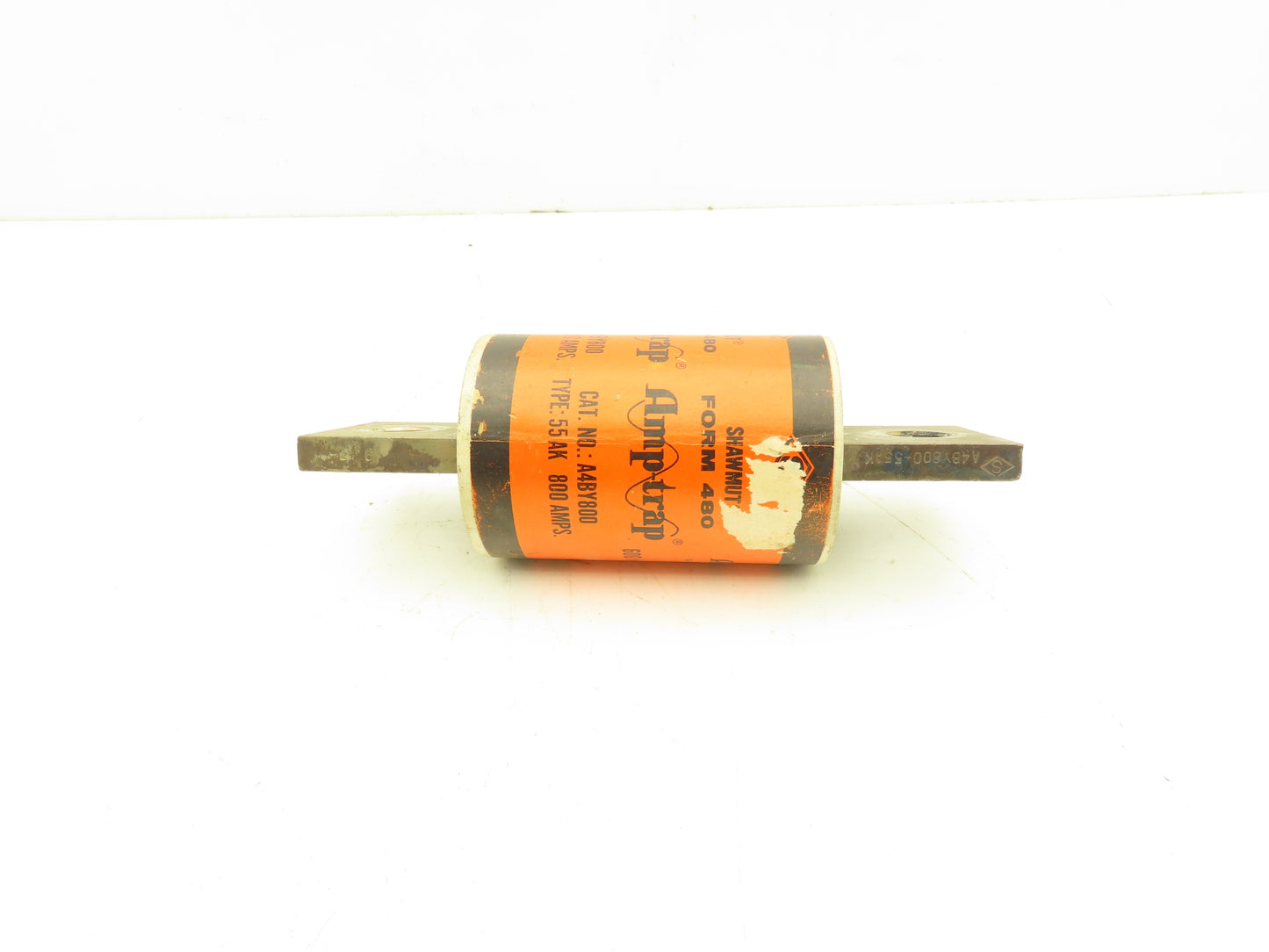 Shawmut A4BY800 Amptrap 800A 480V Fuse
