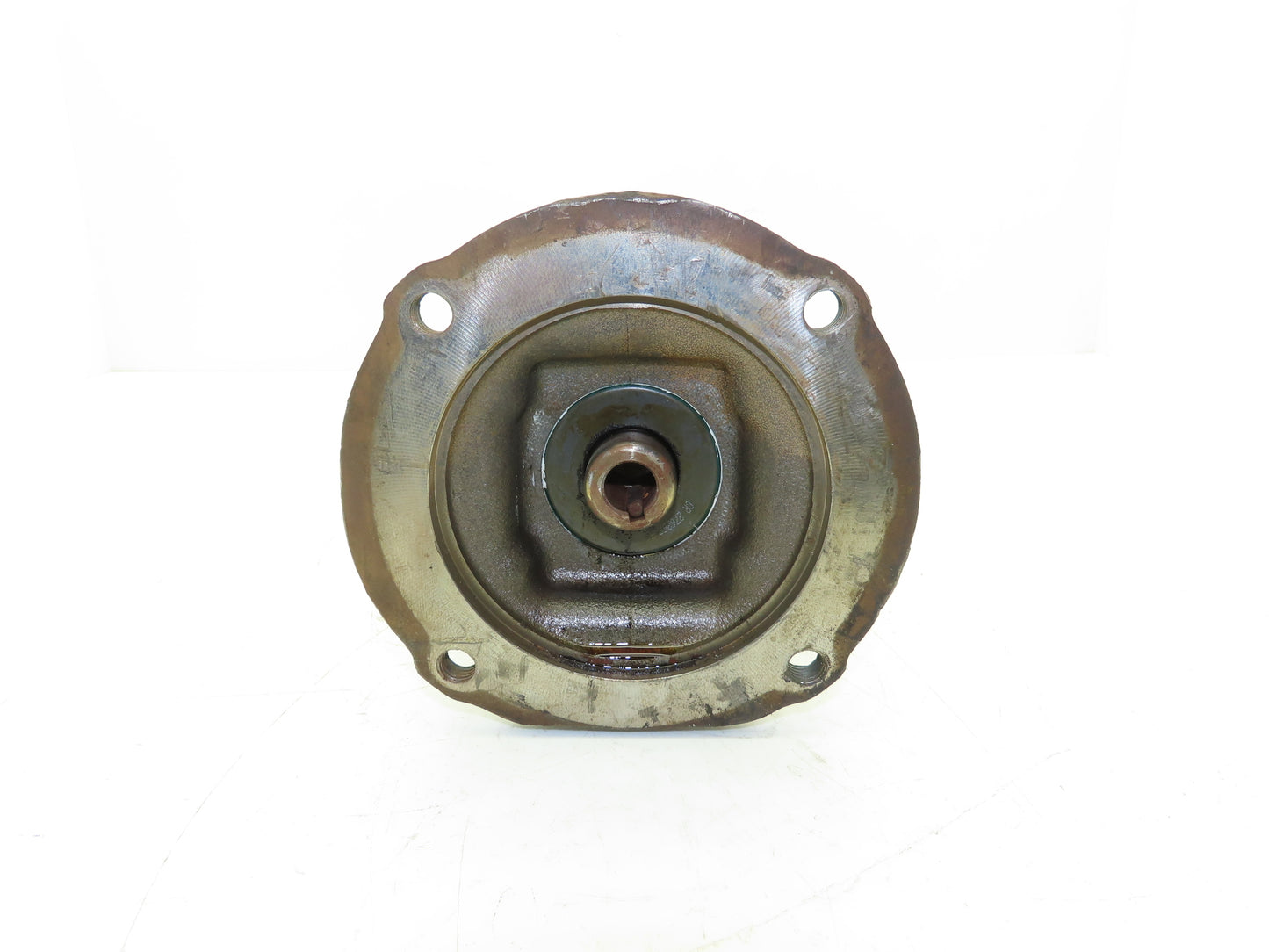 Dodge Tigear Q133B010M056K1 Worm Gearbox 10:1 Reducer .8Hp 175rpm 56C LH