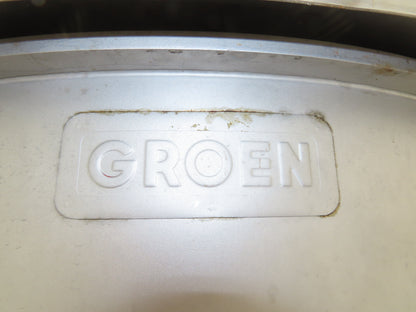 Groen Direct Steam Kettle 200 Gallon Food Grade Mixing Tank 1/3Hp Lightnin