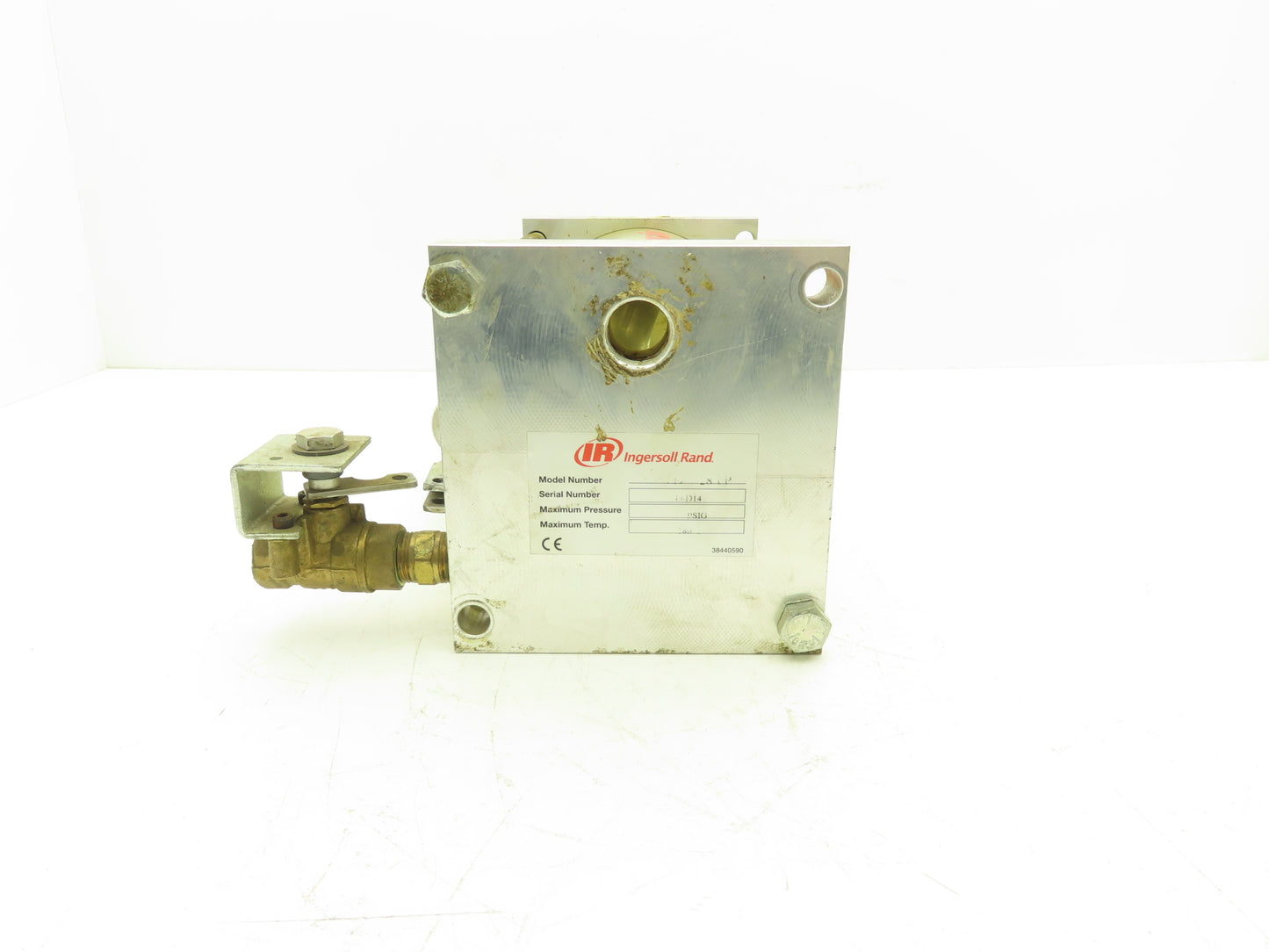 Ingersoll Rand PNLDII -28-LP Automatic Condensate Trap - Drain Valve PARTS ONLY
