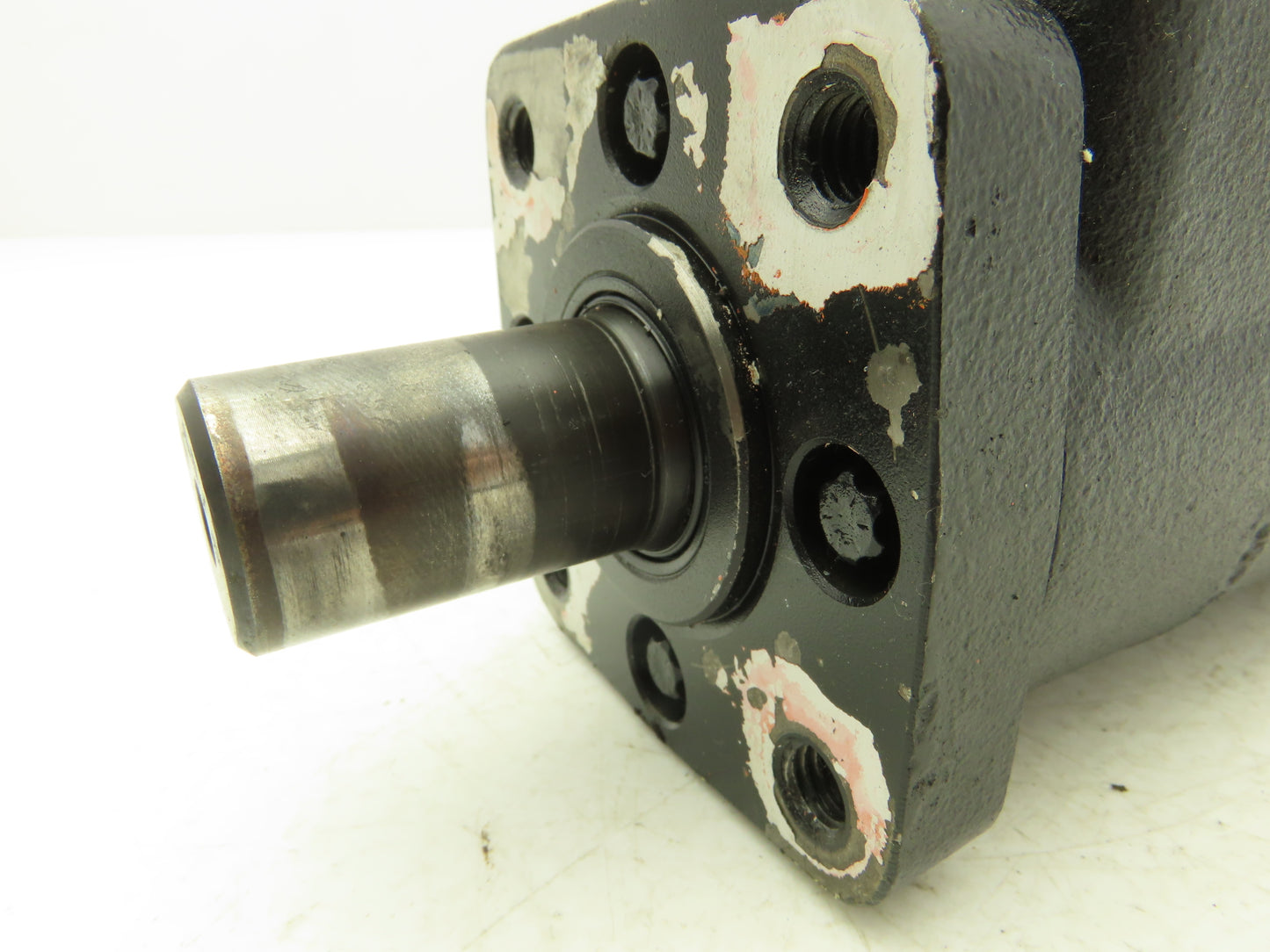Eaton Char-Lynn 101-1012-009 Hydraulic Geroter Spool Valve Motor 15 GPM 1250 PSI