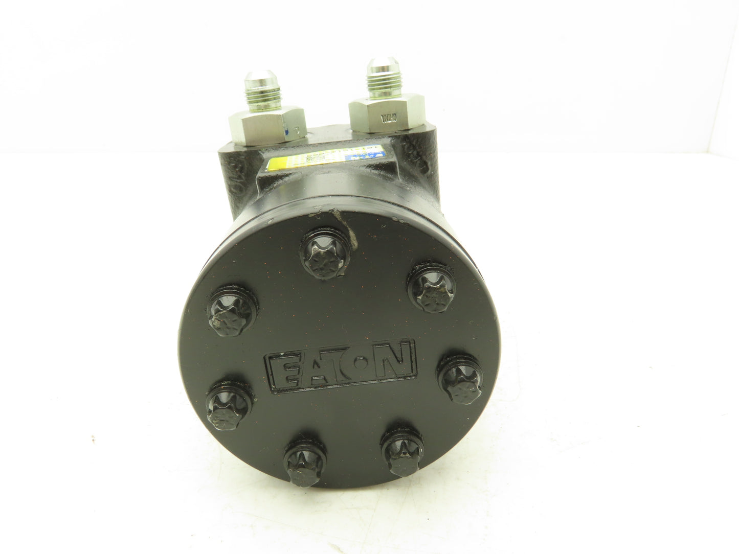 Eaton Char-Lynn 101-1012-009 Hydraulic Geroter Spool Valve Motor 15 GPM 1250 PSI