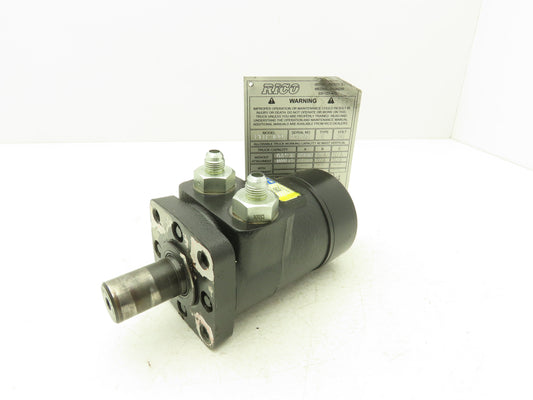 Eaton Char-Lynn 101-1012-009 Hydraulic Geroter Spool Valve Motor 15 GPM 1250 PSI