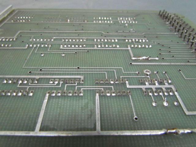 Burr Brown Leybold Heraeus 12P0803659 12G0803660-1-B PC Board