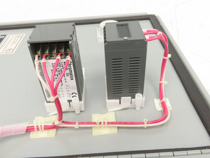 Chromalox 4474-30550 Contactor Power Controller Hoffman 16x14 NEMA 480VAC 3Ph