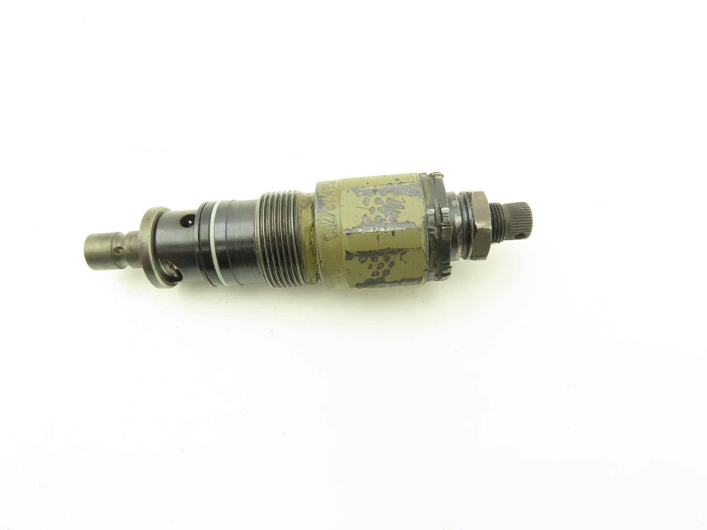Rexroth Hydronorma DBDS6K 18/200 Screw-In Cartridge Relief Valve Direct-Acting