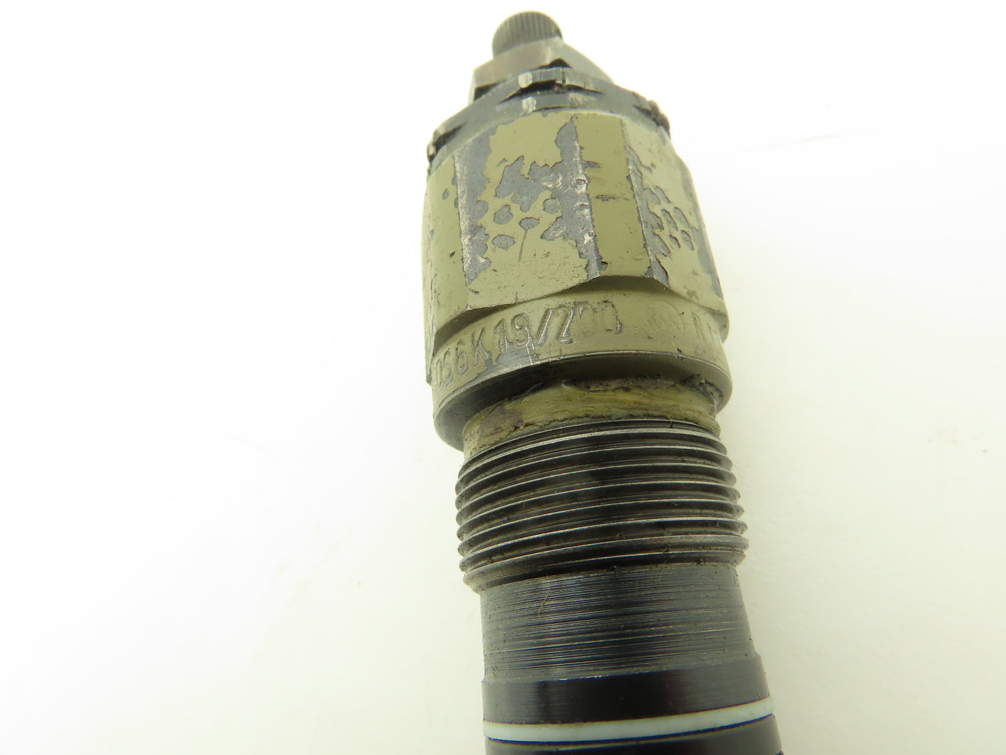 Rexroth Hydronorma DBDS6K 18/200 Screw-In Cartridge Relief Valve Direct-Acting