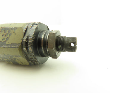 Rexroth Hydronorma DBDS6K 18/200 Screw-In Cartridge Relief Valve Direct-Acting