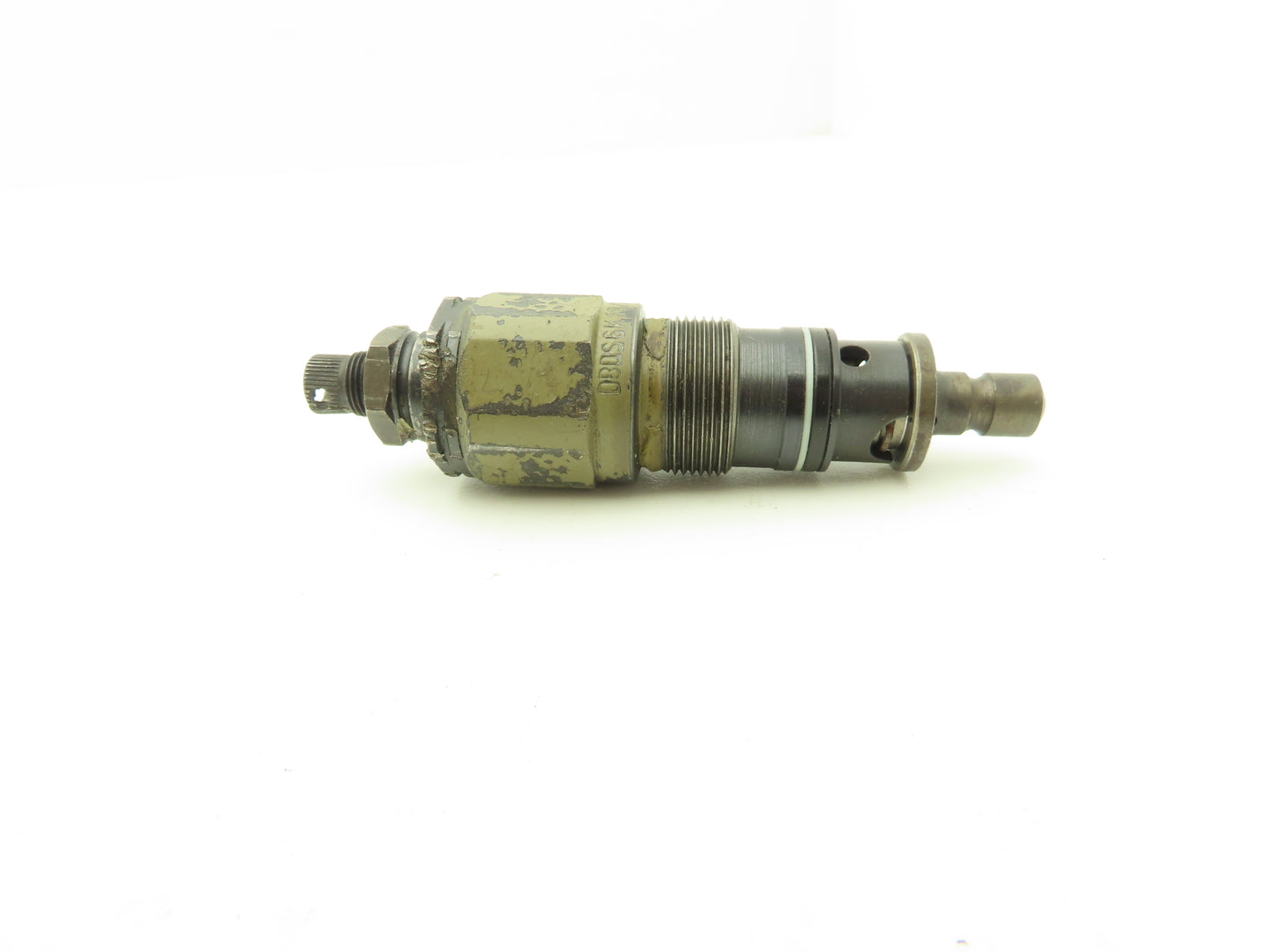 Rexroth Hydronorma DBDS6K 18/200 Screw-In Cartridge Relief Valve Direct-Acting
