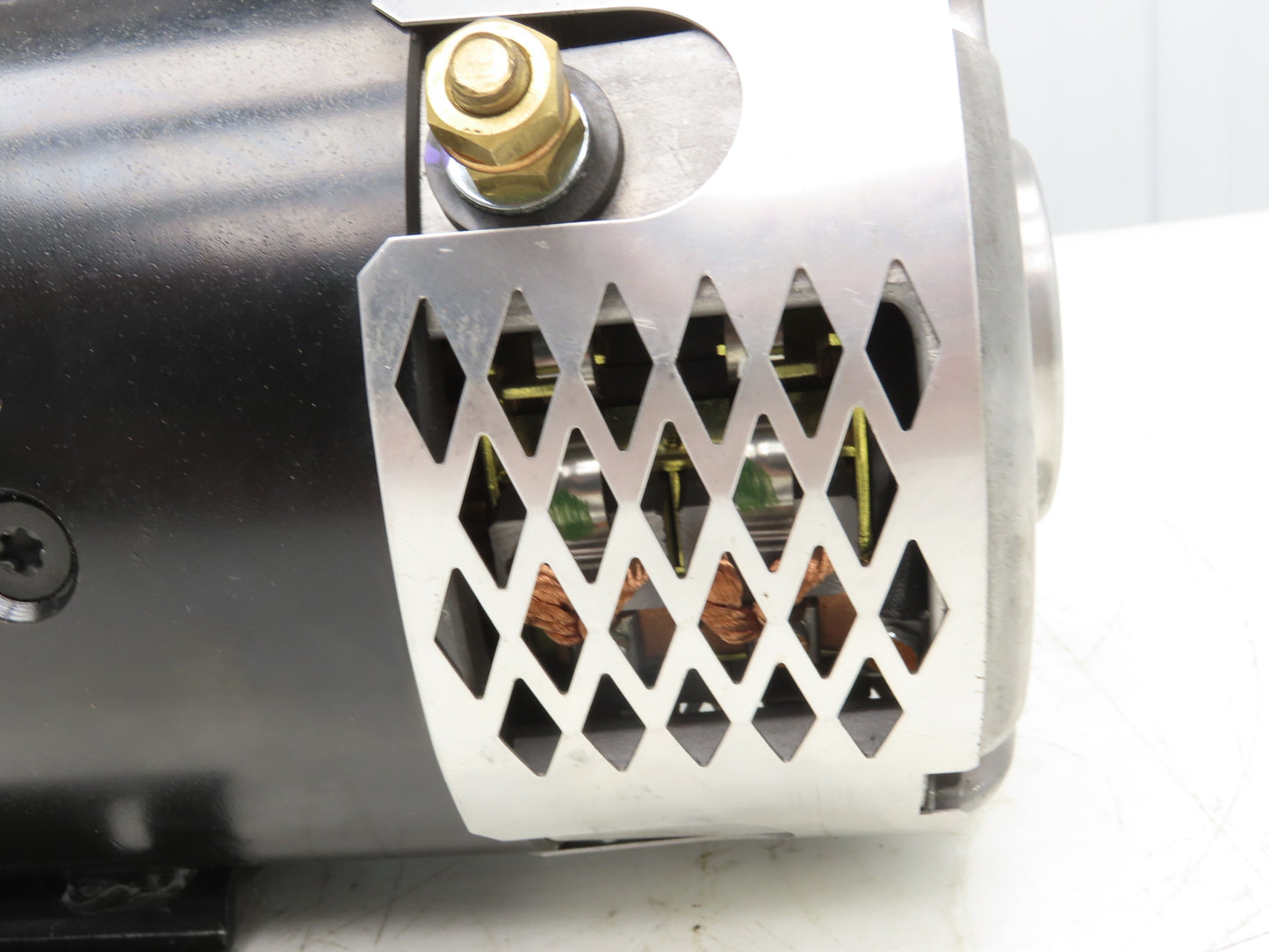 Nidec L89-4001 Platform Lift Truck Hydraulic Pump & Motor 36/48VDC Off PLR-100